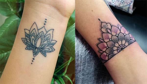 101 Tatuajes en la Muñeca Mira las Mejores Opciones 2021