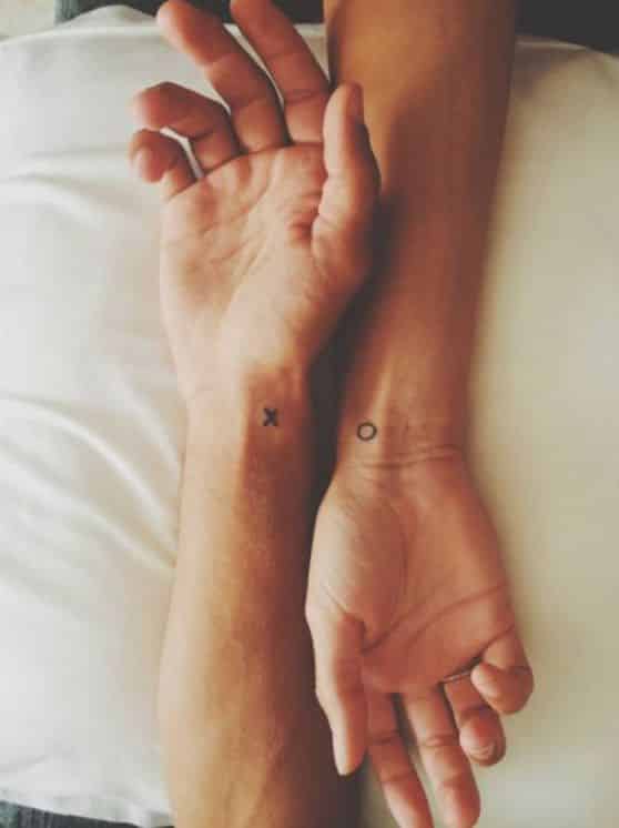 parejas tattoo