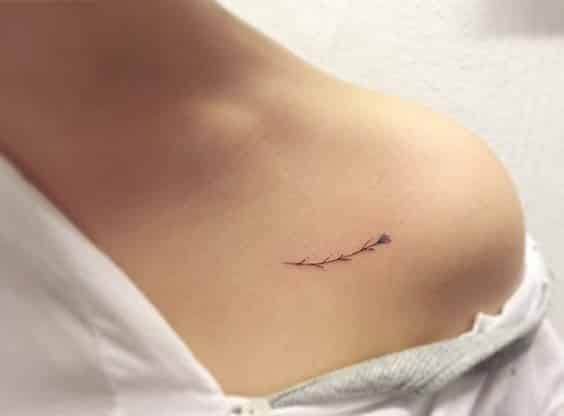 101 Tatuajes Lindos Y Pequeños Que Toda Chica Debería Ver Tatuajes