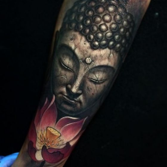 buda tattoo