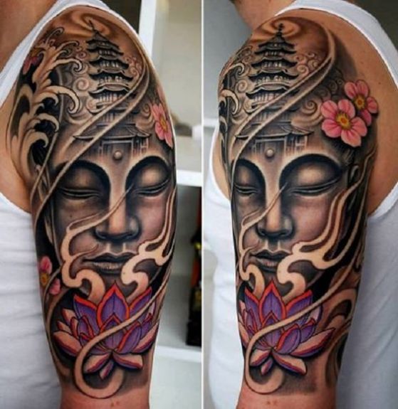 buda tatuajes