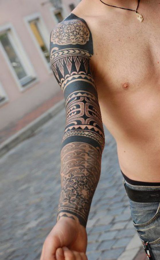 Tatuajes en el brazo +60 Diseños Perfectos para esta Zona
