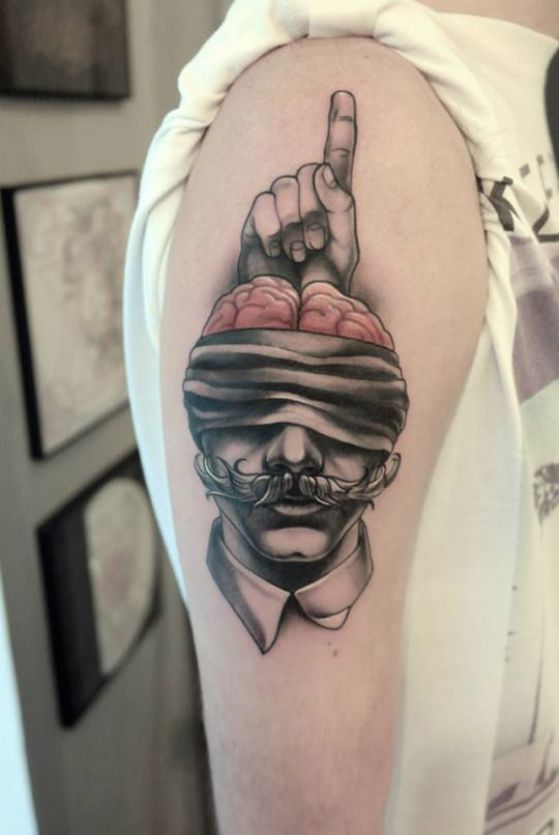 Tatuajes en el brazo +60 Diseños Perfectos para esta Zona