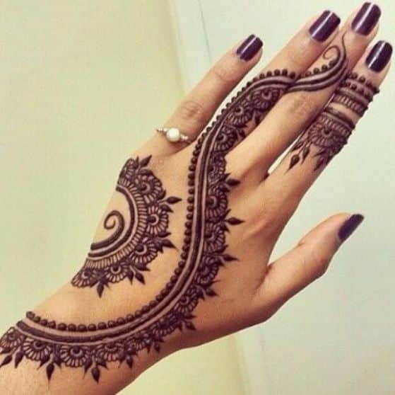 diseños de henna para tattoos