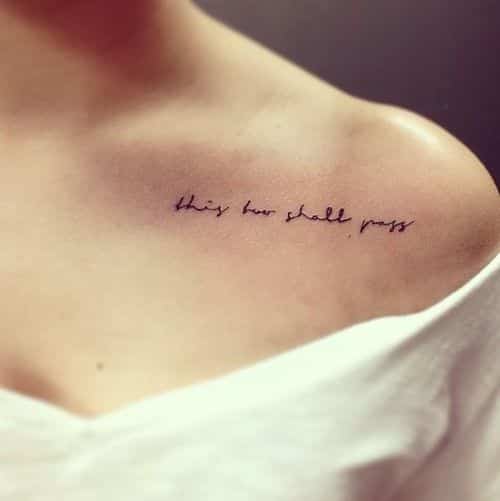 letras cursivas para tatuajes