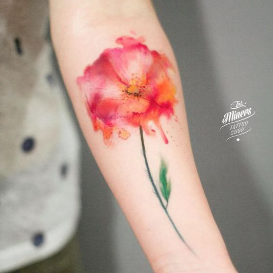 flor-en-el-brazo-tatuaje