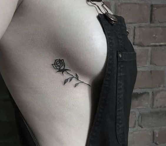 Tatuajes De Rosas Diseños Para Hombres Y Mujeres Con Sus Significados