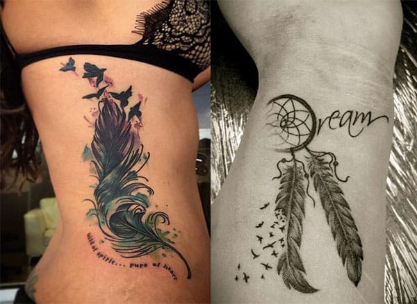 plumas tattoo2