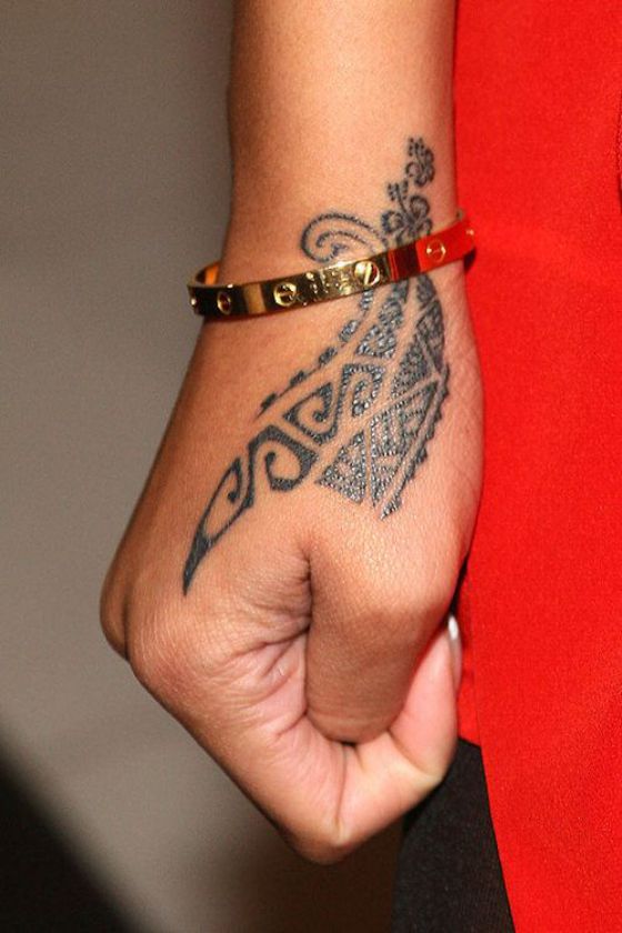 tatuajes maori