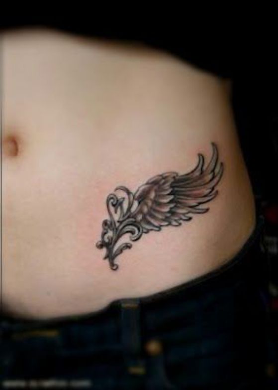 angeles tattoo