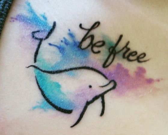 be-free-delf-in-tattoo