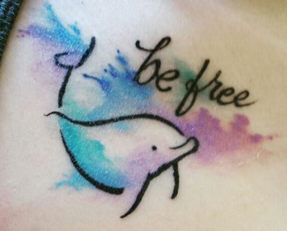 be-free-delf-in-tattoo
