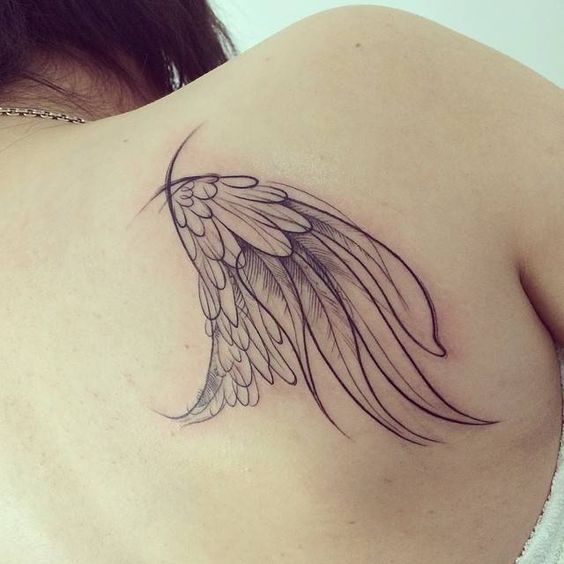 Tatuajes Angeles 2