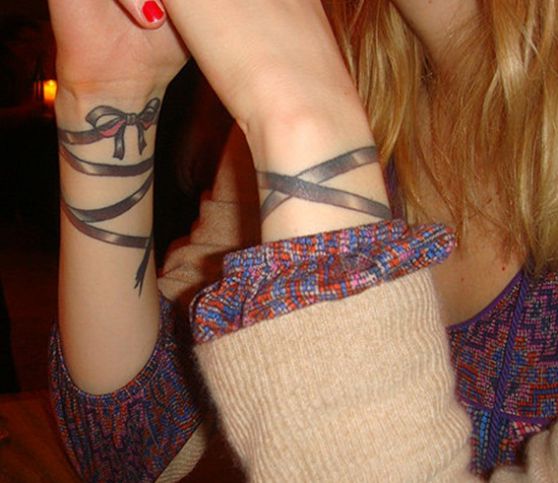 tatuajes de brazaletes