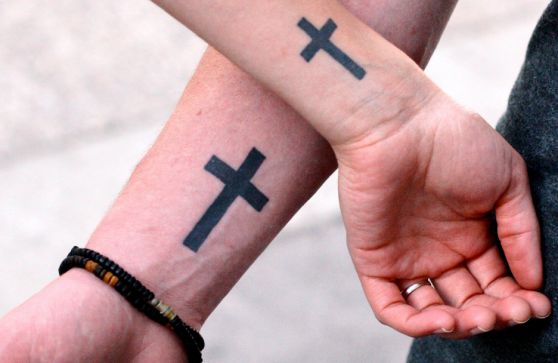 Los tatuajes religiosos una muestra de devoción y amor a tus creencias