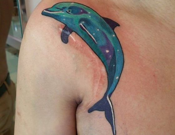 tatuajes-de-delfines-4