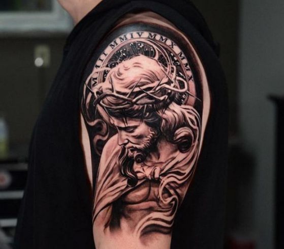 tatuajes religiosos