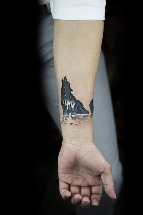 Tatuajes De Lobos (1)