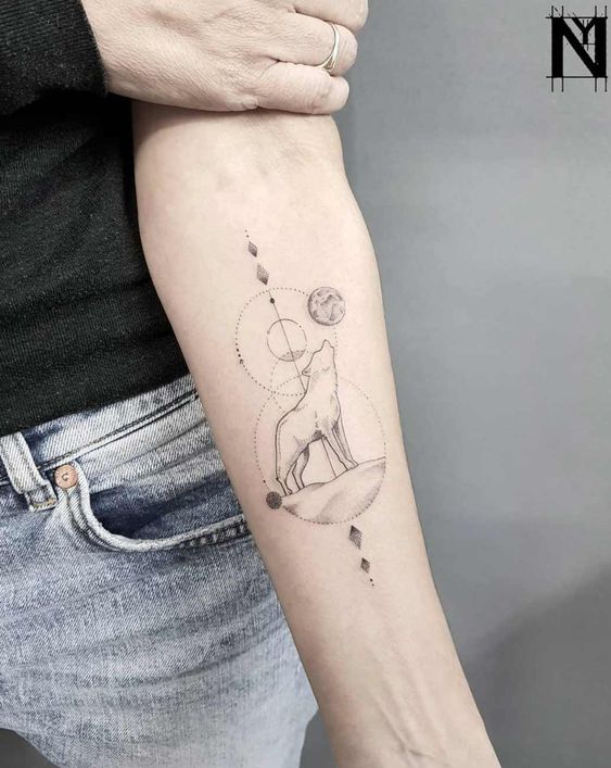 Tatuajes De Lobos (19)