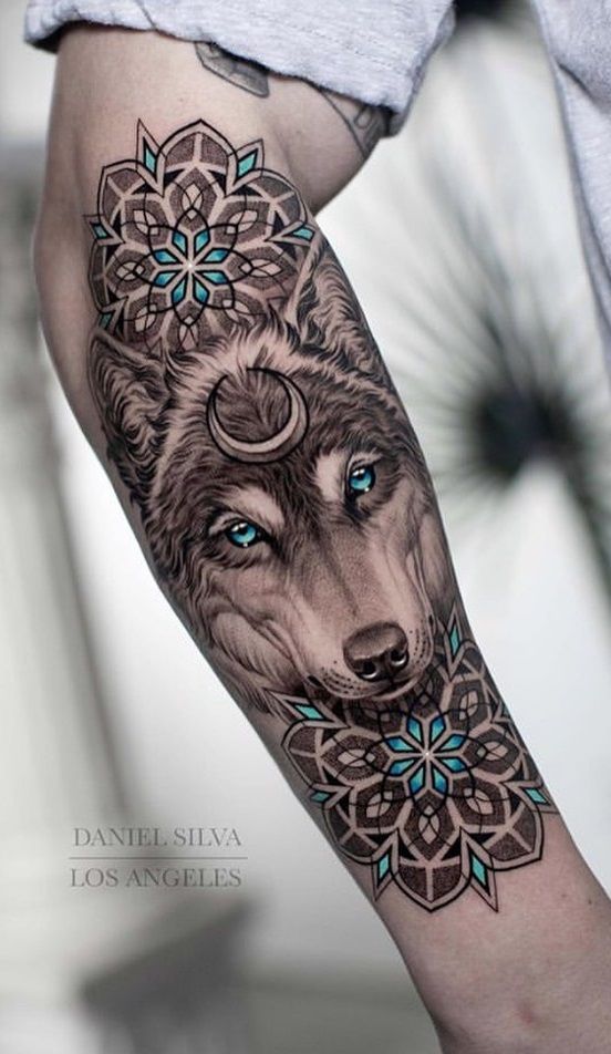 Tatuajes De Lobos (22)