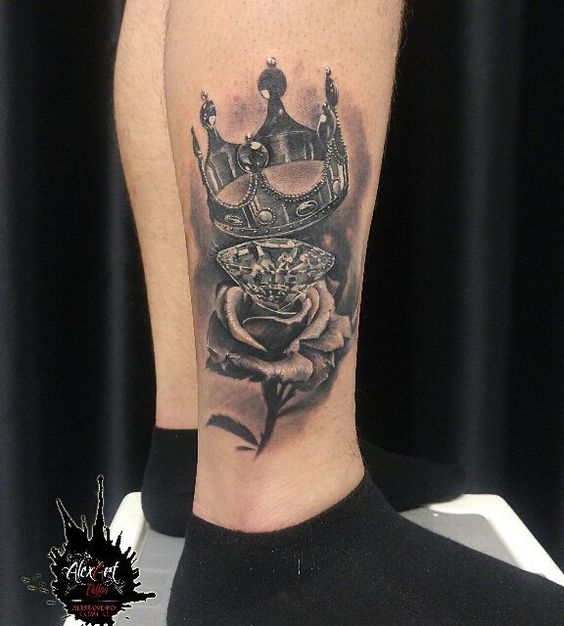 Tatuajes de coronas