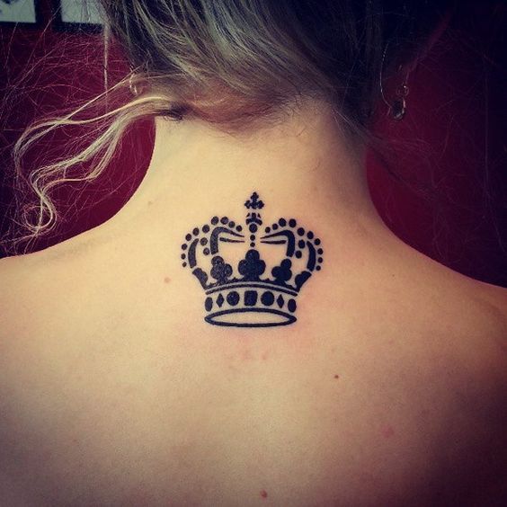 tatuajes de coronas
