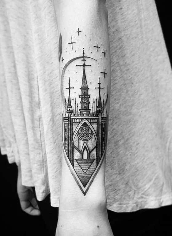 TATUAJES EN EL ANTEBRAZO 【 Diseños e Ideas Fantásticos 】