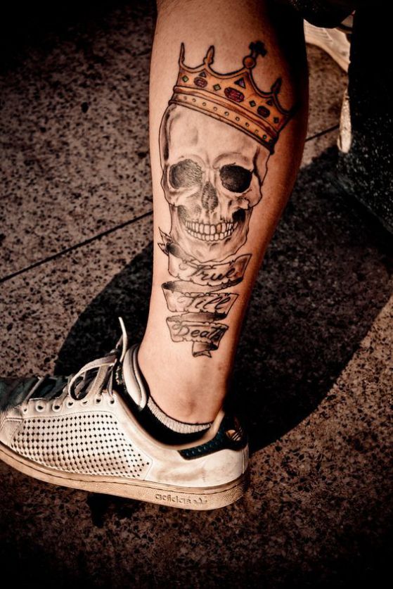 TATUAJES DE CORONAS 【 ⋆ Diseños ⋆ Ideas ⋆ Significados】