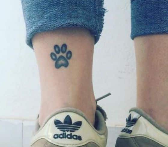 homenaje a tu mascota con tatuaje