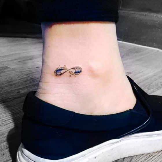 infinito tattoo