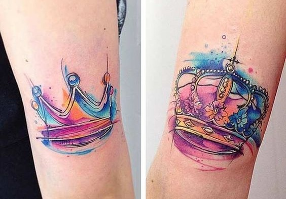 Tatuajes De Coronas