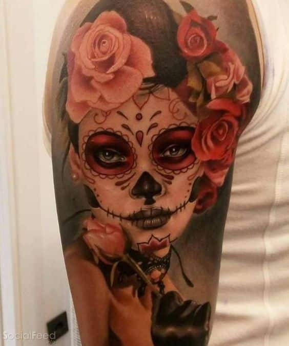 catrina color