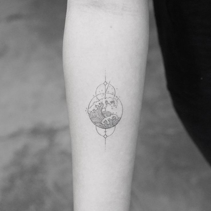 Tatuajes En El Antebrazo Diseños E Ideas Fantásticos