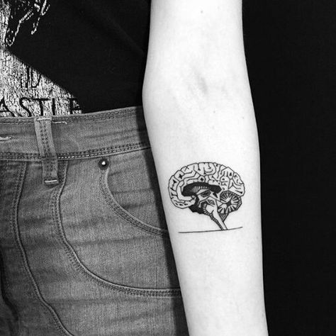Tatuajes En El Antebrazo Diseños E Ideas Fantásticos
