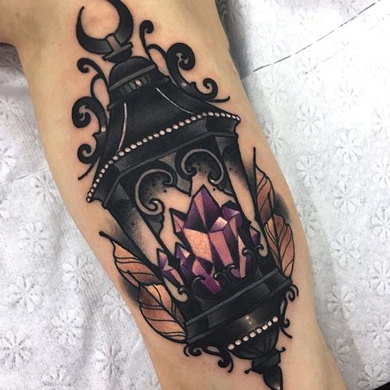 tatuaje estilo gotico