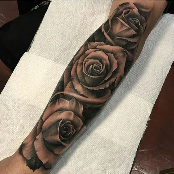 dise%C3%B1os para tatuar el antebrazo 1