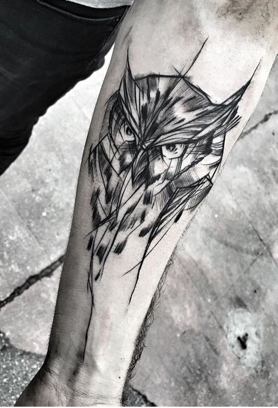 Tatuajes para Hombres 【Ideas y Grandes Diseños que son Tendencia】