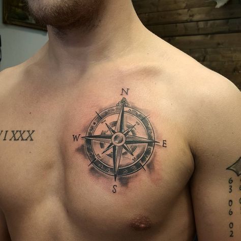 Tatuajes para Hombres 【Ideas y Grandes Diseños que son Tendencia】