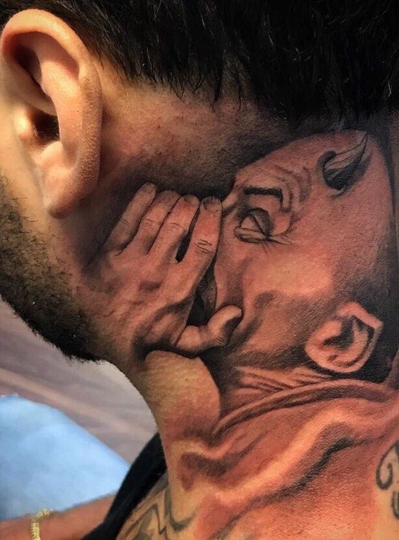 Tatuajes de demonio