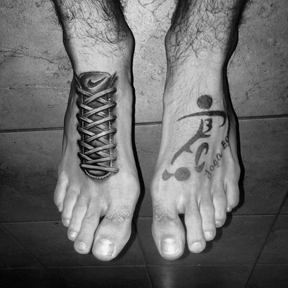 Tatuajes de fútbol guayos