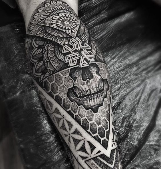 tatuajes en el antebrazo para hombres 5