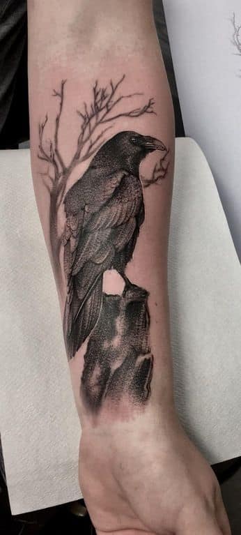 tatuajes en el antebrazo para hombres 6