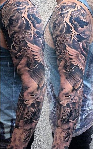 tatuajes en el brazo para hombres 1