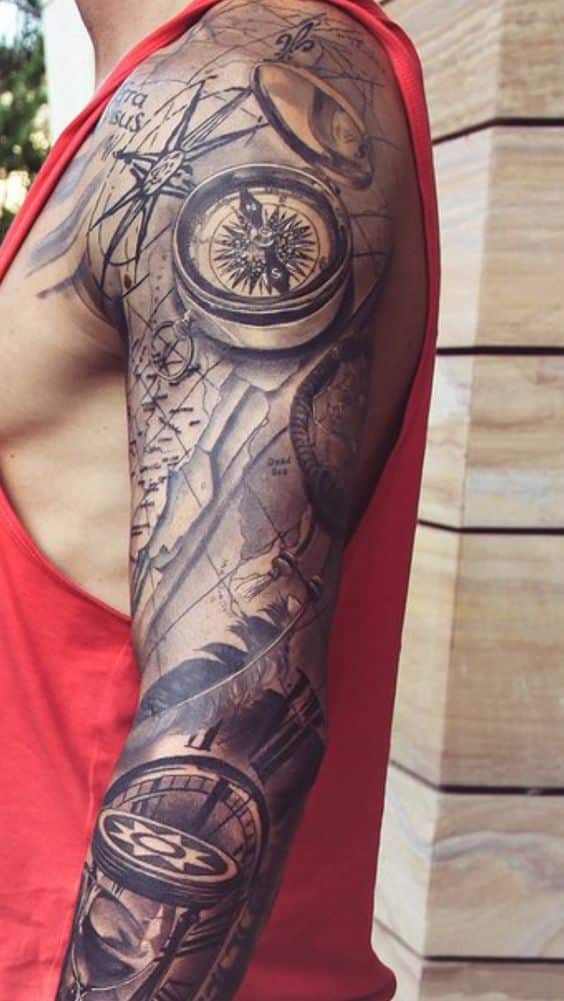 tatuajes en el brazo para hombres 4