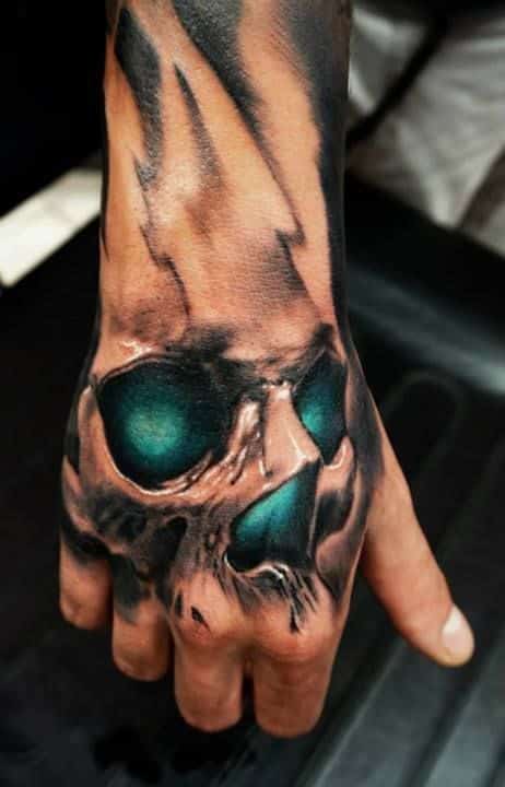 Tatuajes para Hombres 【Ideas y Grandes Diseños que son Tendencia】