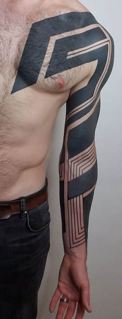 tatuajes para hombres en el brazo 2