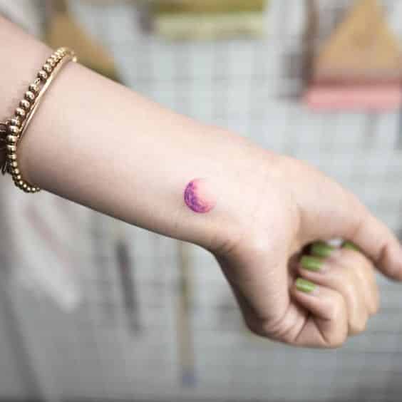Tatuajes Pequeños Diferentes Estilos para tu nuevo tatuaje