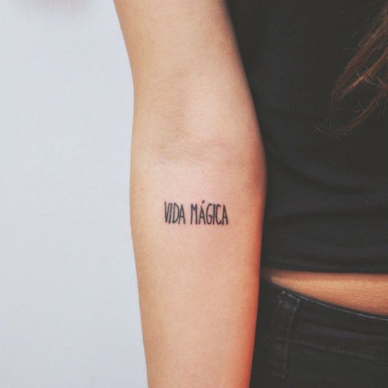 Frases Cortas Tatuajes En Español (3)