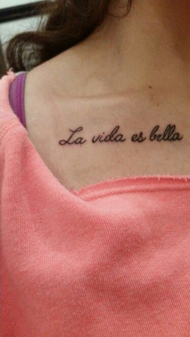 Frases Cortas Tatuajes En Español (6)