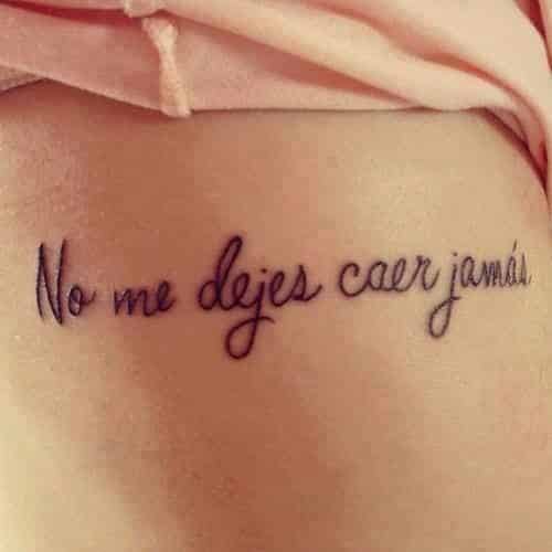 Frases Cortas Tatuajes En Español (8)